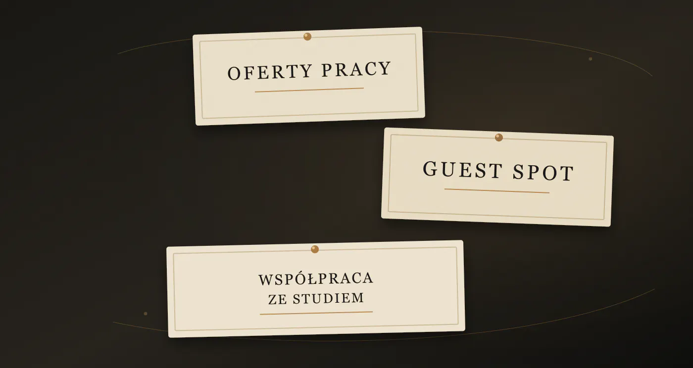 Redakcyjna tablica ogłoszeń branży tatuażu: oferty pracy, guest spot i współpraca ze studiem